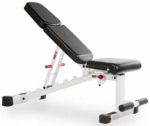 xm adjustable weight bench review