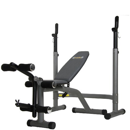 body champ olympic weight bench review