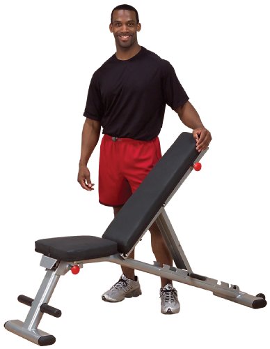 body solid GFID225 folding adjustable weight bench review