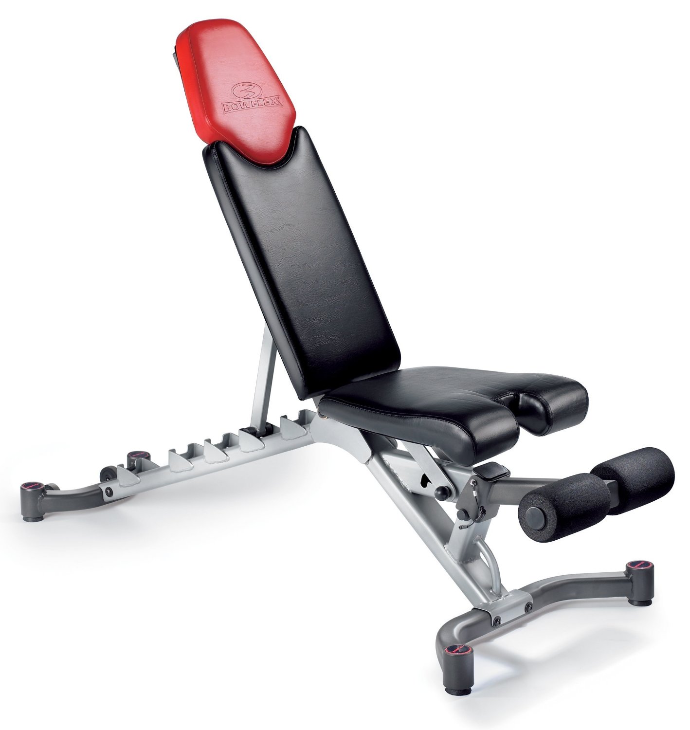 bowflex selecttech 5.1 adjustable weight bench review