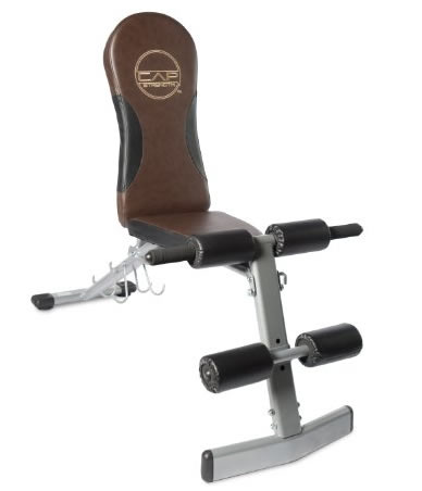 cap barbell strength fitness fid bench review