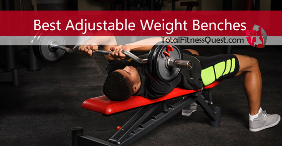 Best Adjustable Weight Benches Review