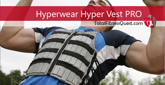 Hyperwear Hyper Vest PRO Review