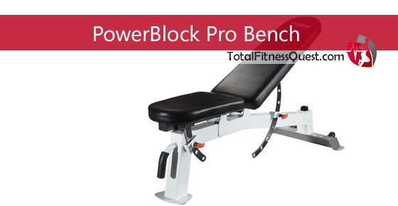 PowerBlock Pro Bench Review